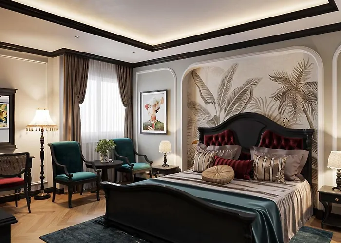 Nicecy Hotel - Bui Thi Xuan Street
