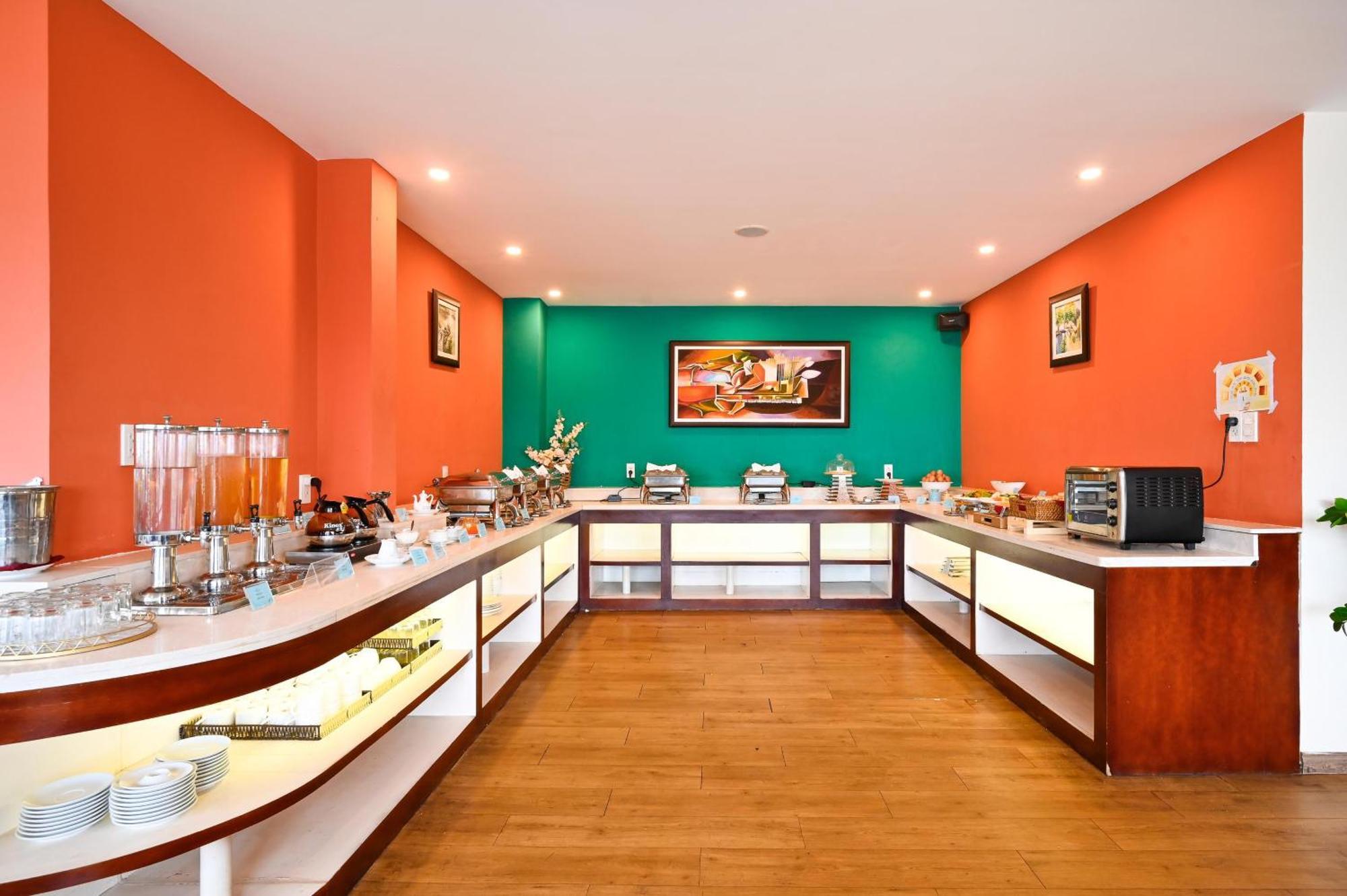 Hotel Nicecy - Bui Thi Xuan Street Ho Chi Minh City