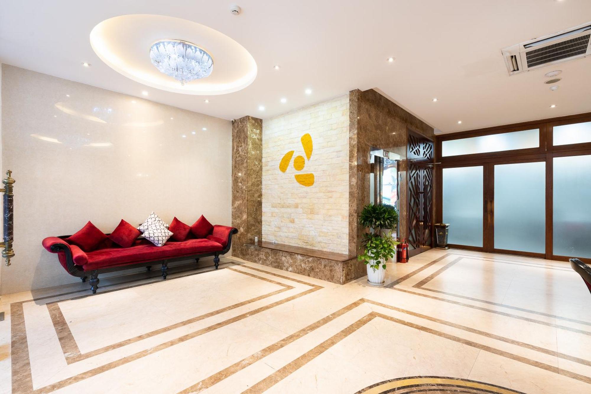 Nicecy - Bui Thi Xuan Street Hotel Ho Chi Minh City