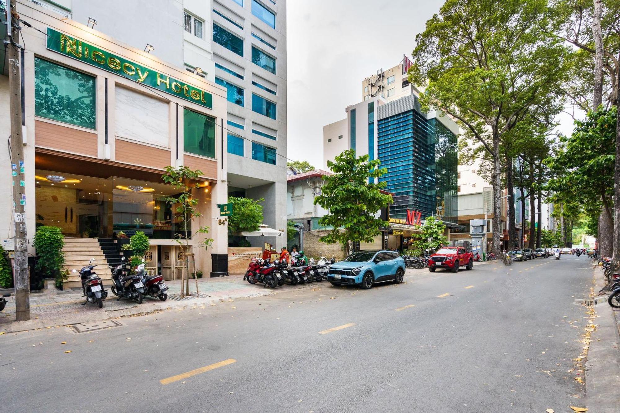 Nicecy - Bui Thi Xuan Street Hotel