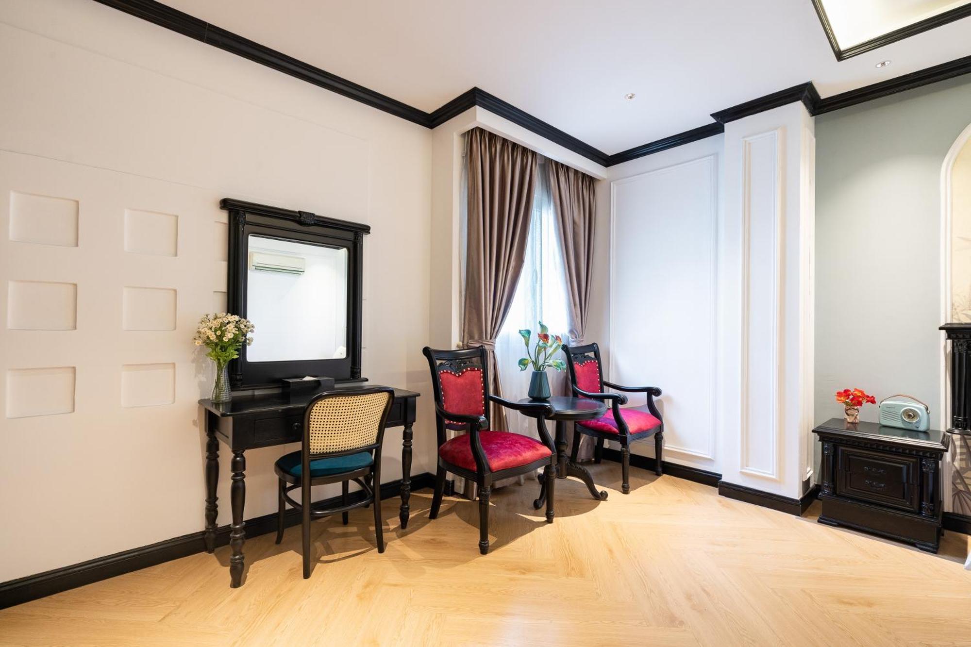 Nicecy - Bui Thi Xuan Street 3*